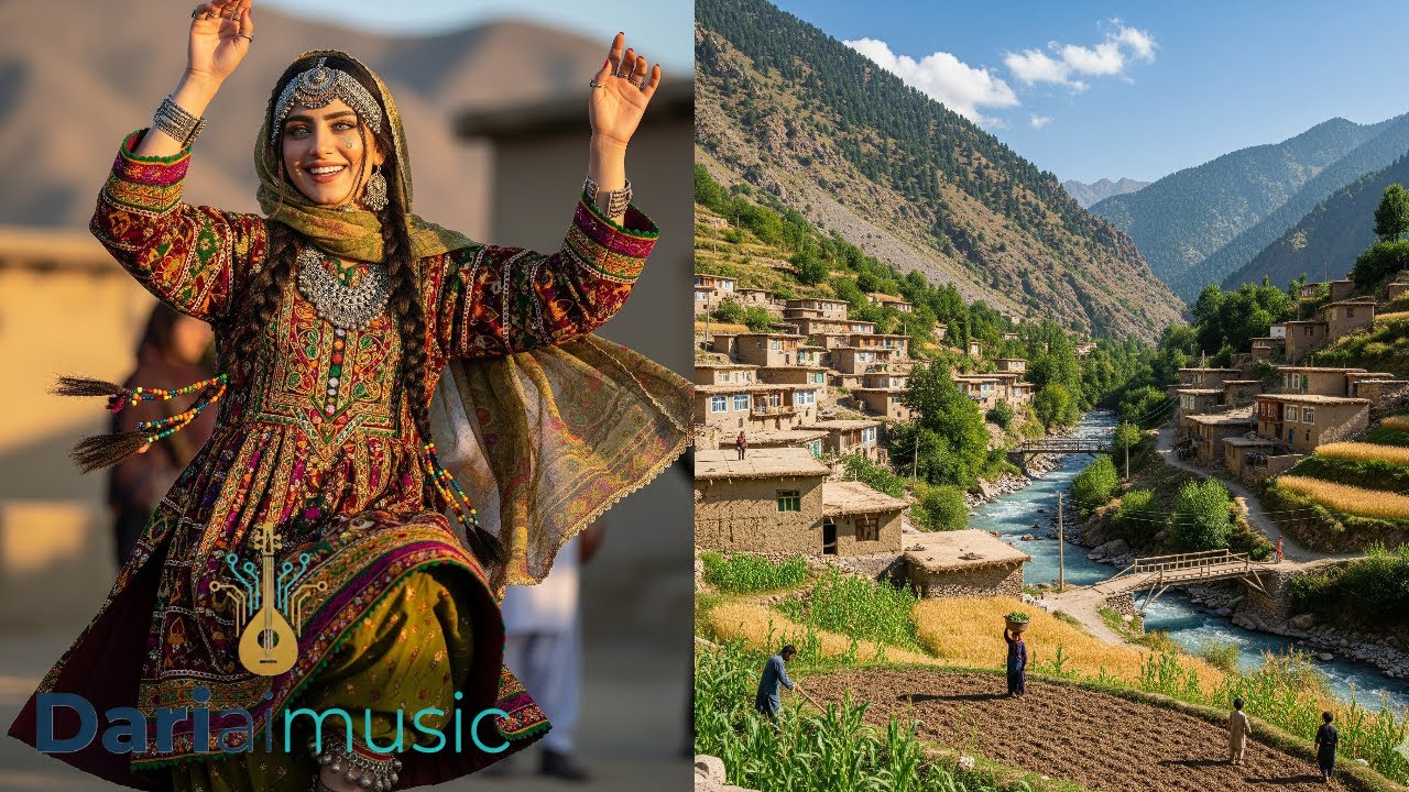 Haqiqat - Dari Song from Afghanistan 🎶