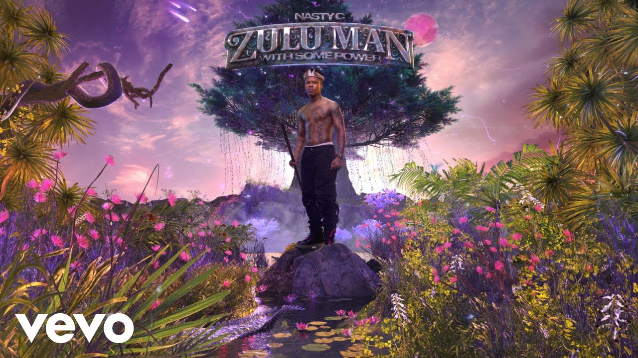 Nasty C & T.I. - All In (Visualizer) | Stream the Hit Now 🎶