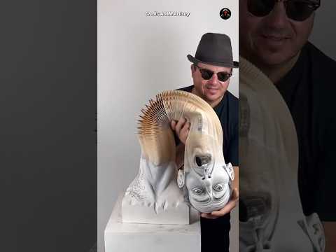 World's most expensive paper art !