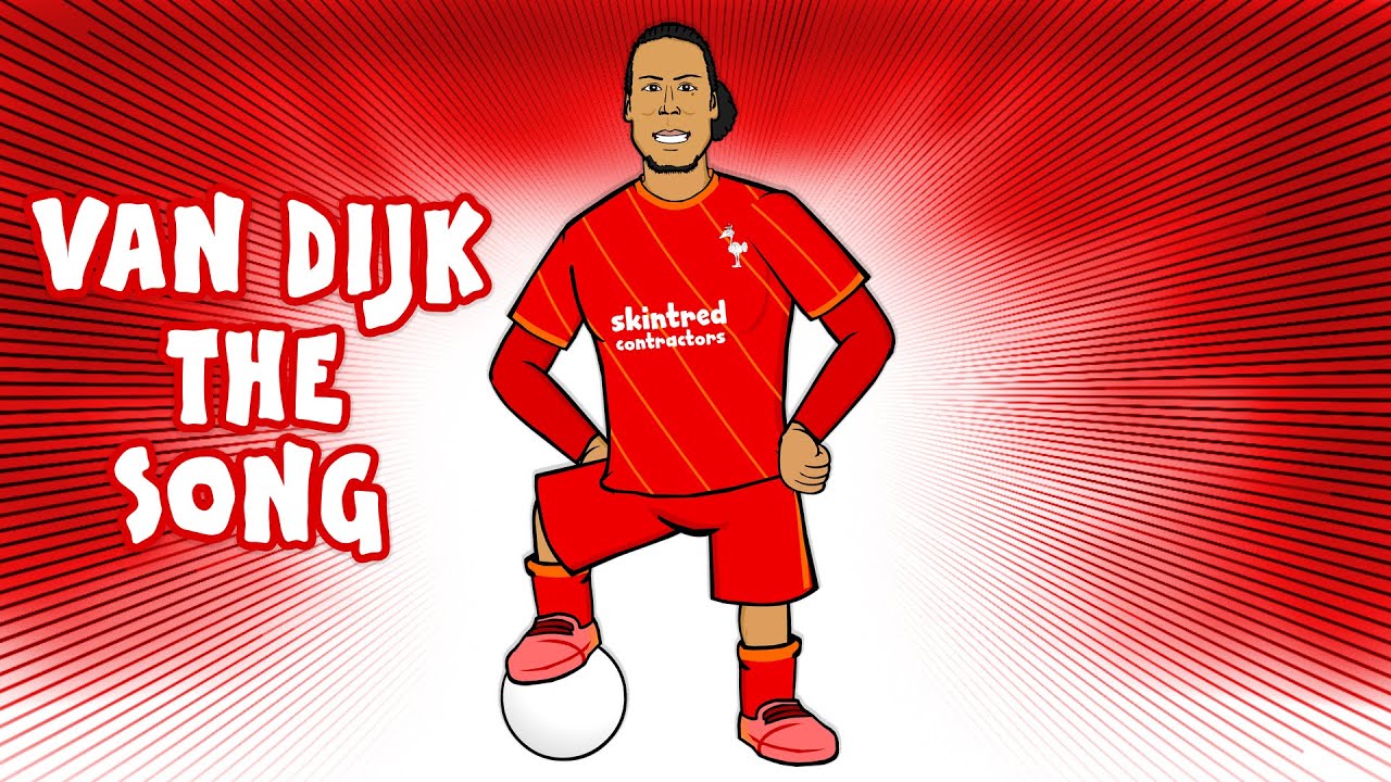 Virgil Van Dijk Dominates Inter Milan as Liverpool Secures 2-0 Victory! ⚽️