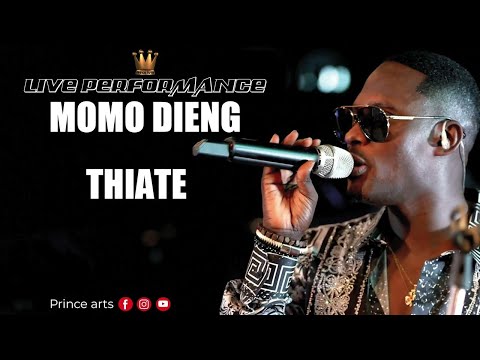 Momo Dieng Thiate Live Performance Audio