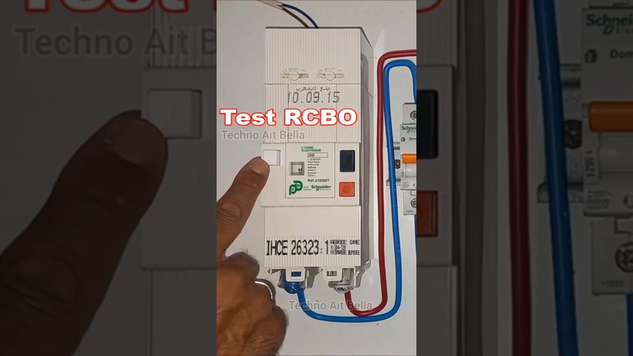 Installation électrique maison & tableau électrique ⚡