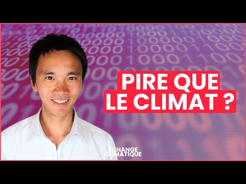 L'INTELLIGENCE ARTIFICIELLE : PIRE QUE LE CHANGEMENT CLIMATIQUE ? Avec Lê Nguyen Hoang