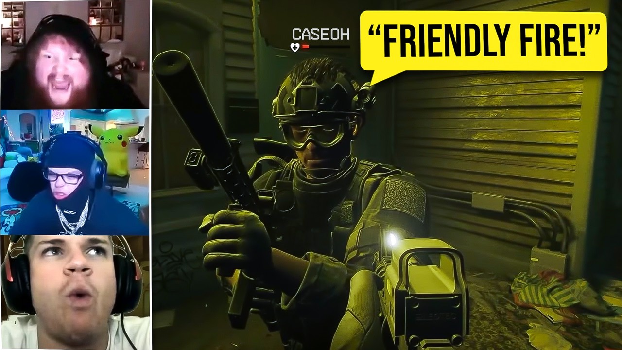 Sketch, Caseoh & Jynxi's Funniest Moments 😂