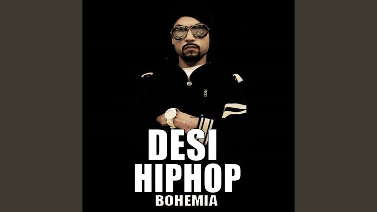 🔥 Desi Hip Hop Freestyle by Bohemia | Ultimate Rap Vibes