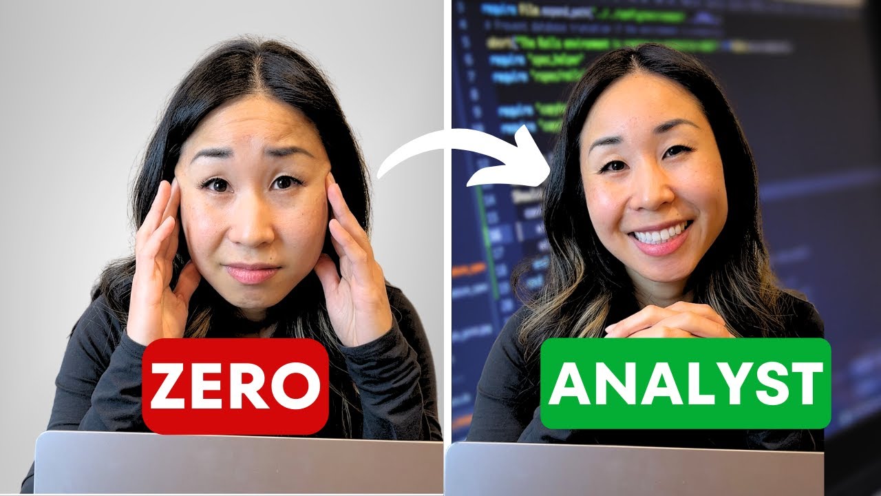 Ultimate Data Analyst Roadmap 2024: Land Your First Job Without Experience 🚀