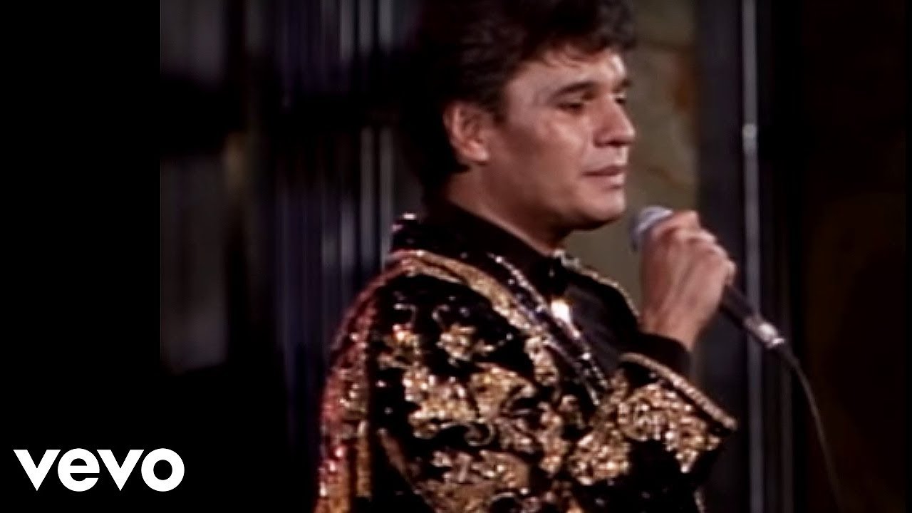 Juan Gabriel - Hasta Que Te Conocí En Vivo 🎤