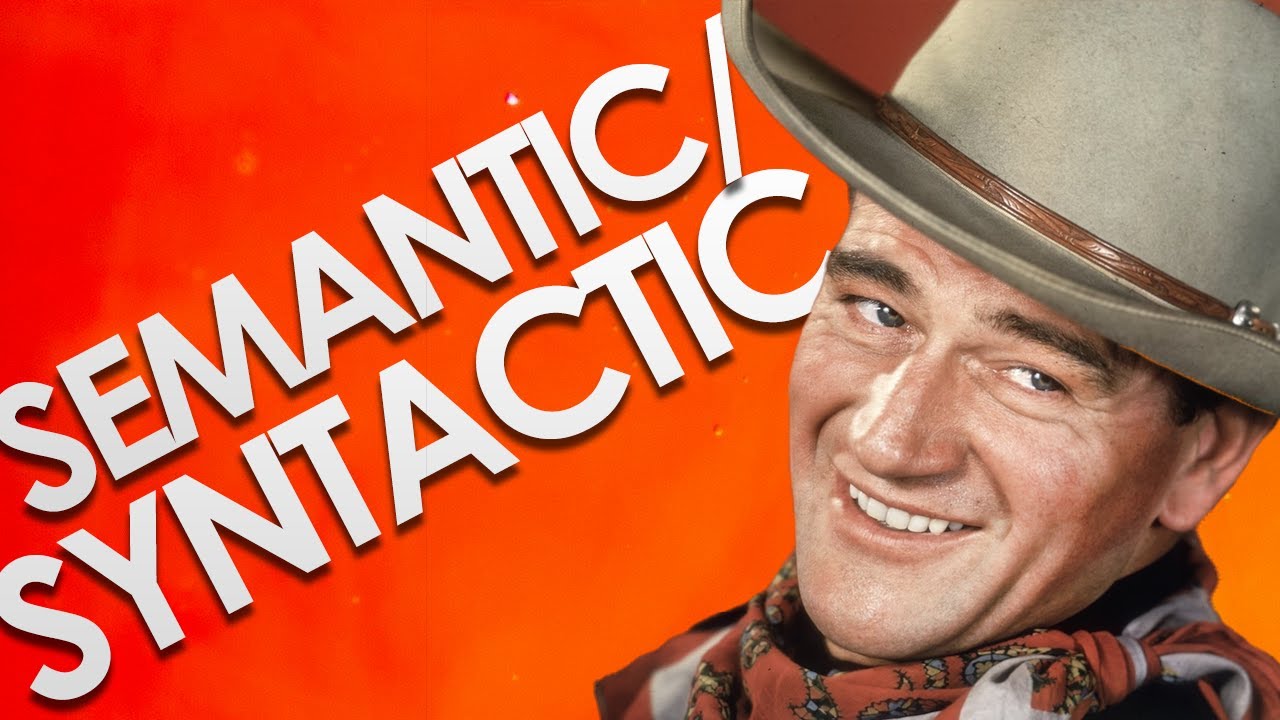 Understanding Rick Altman's Semantics and Syntax in Film Genres 🎬