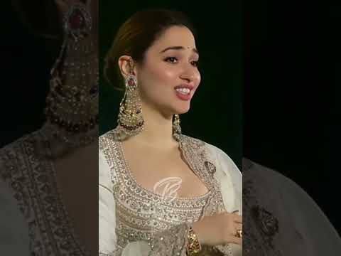 Tamanna Bhatia performance aaj ki raat song #tamannaahbhatia #tamannaah #trending #bollywood #cute