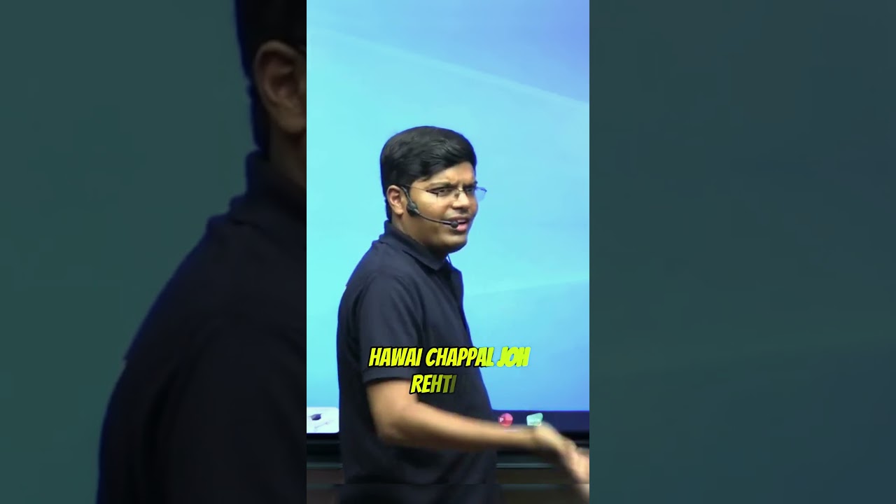 Meet the World’s 3rd-Ranked Professor in Data Structures & Algorithms! 🚀 | IIT Bombay Motivation