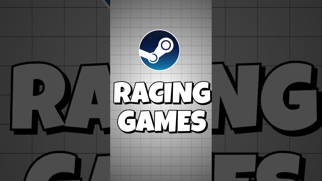 7 Best Racing Games free on Steam!