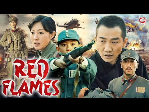 Red Flames | Hollywood Action Movie | Hindi Dubbed | Blockbuster Hollywood Hindi Dubbed Movie