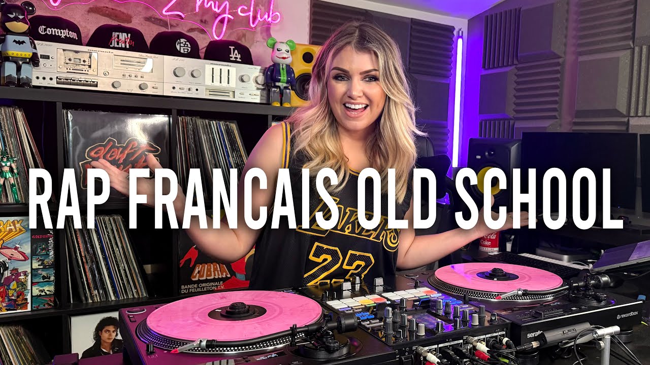 Old School French Rap Classics 🎤 | Top Hits from Arsenik, NTM, Booba & More