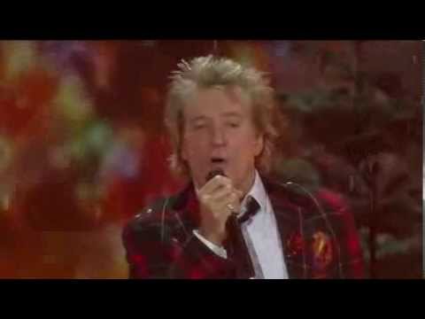 Rod Stewart - Let It Snow (2012) ❄️