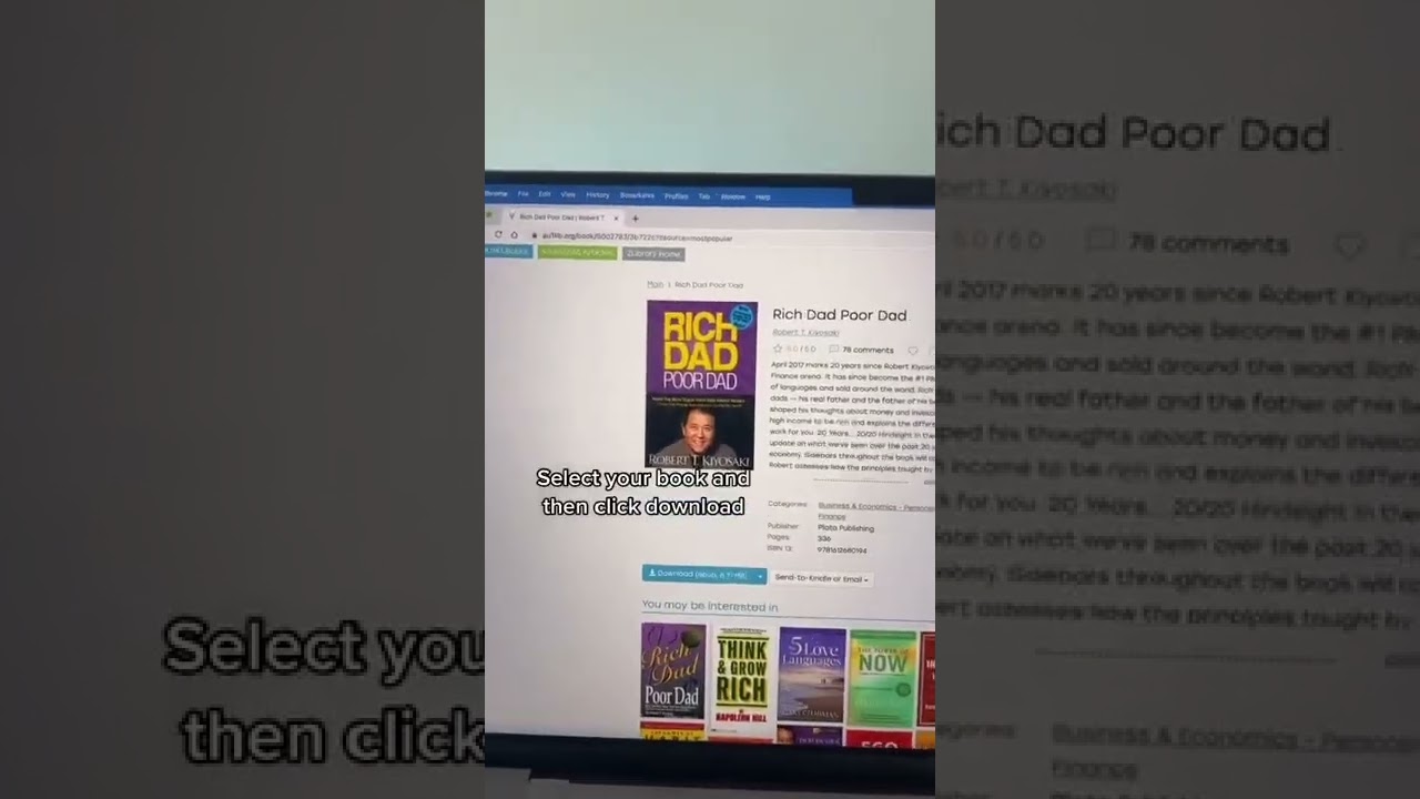 Top Websites to Download Free eBooks π | Ultimate Guide to Free Digital Books