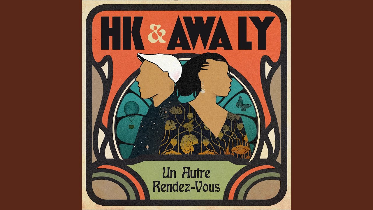 Sur la même longueur d'onde by HK & Awa Ly 🎶