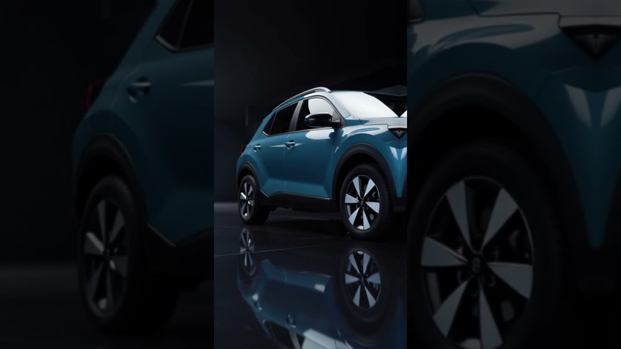 2026 Kia Stonic's New Screen is INSANE! 🖥️