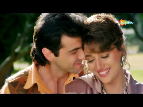 рдХрд┐рд╕реА рджрд┐рди рдмрдиреВрдБрдЧреА рдореИ рд░рд╛рдЬрд╛ рдХреА рд░рд╛рдиреА | рдорд╛рдзреВрд░реА рджреАрдХреНрд╖рд┐рдд | Kisi Din Banungi - HD Lyrical | Raja | Hit Song