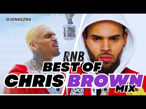 Best of Chris Brown 2025 Mix | R&B Greatest Hits Mixtape - DJ One Ezra