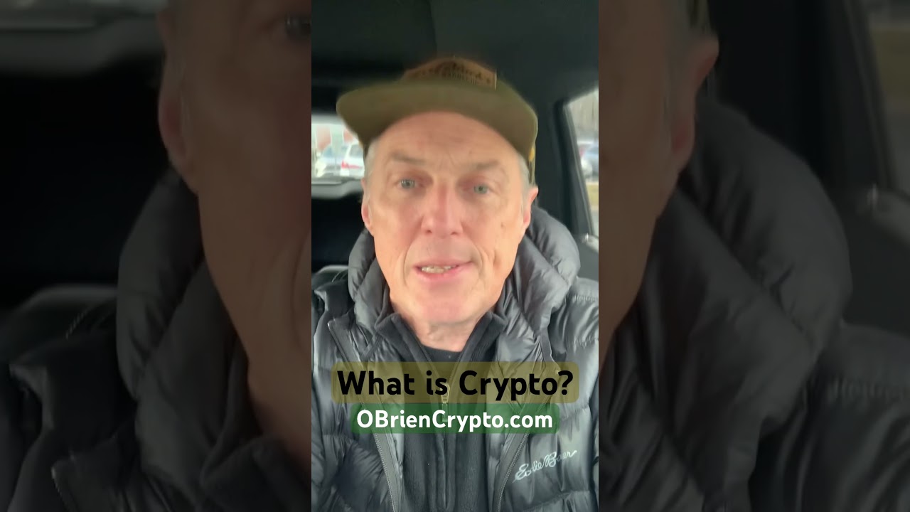 Crypto Explained: Your Easy Guide to Digital Currency 💰