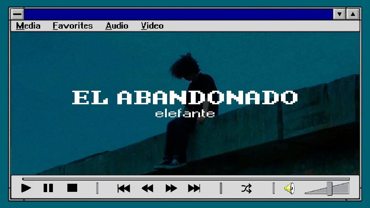 Elefante - El Abandonado [Letra] | W95