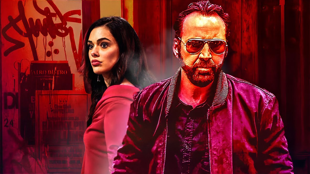 Nicolas Cage in Kill Chain (Action & Thriller) 🎬