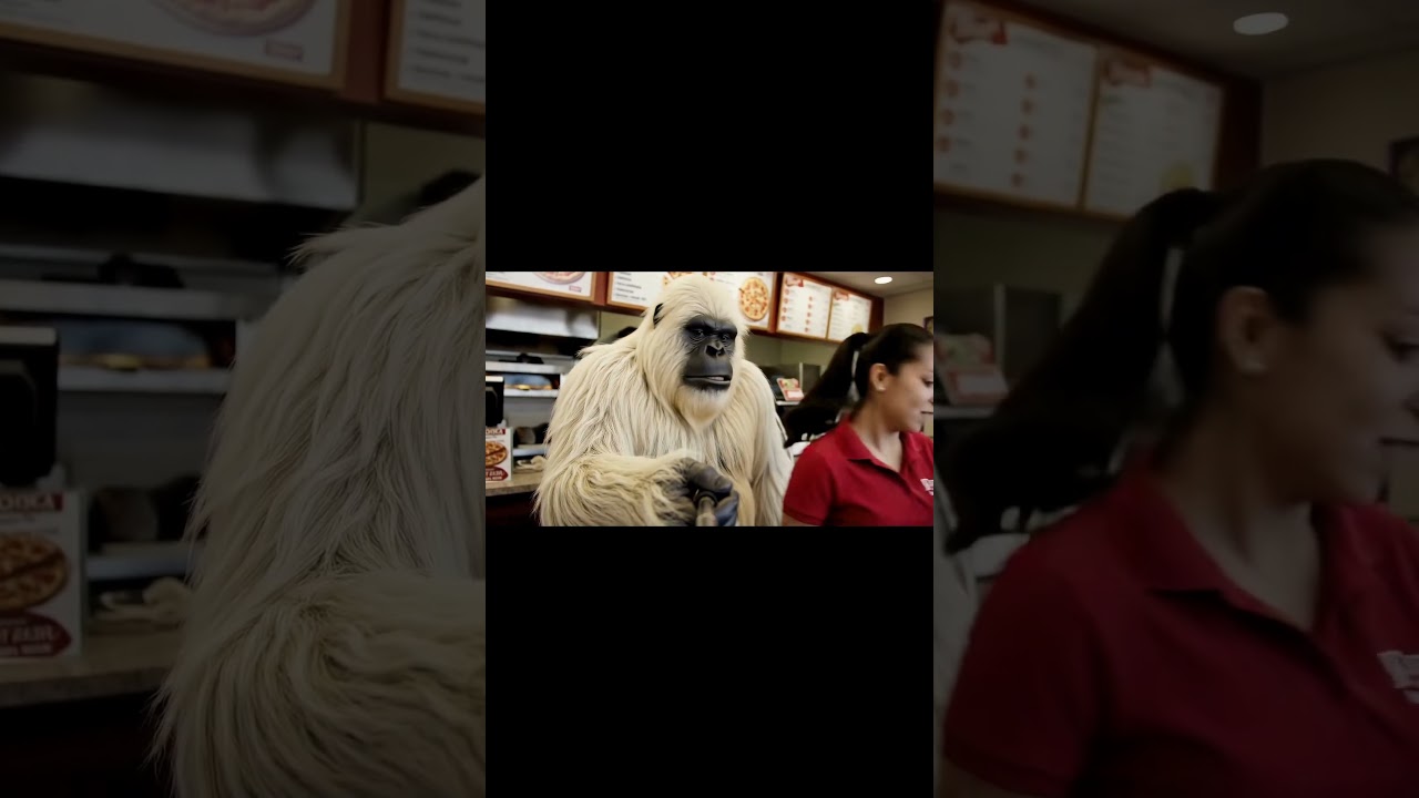 Le Yeti fait une incroyable commande pour aider les sans-abri 🧸