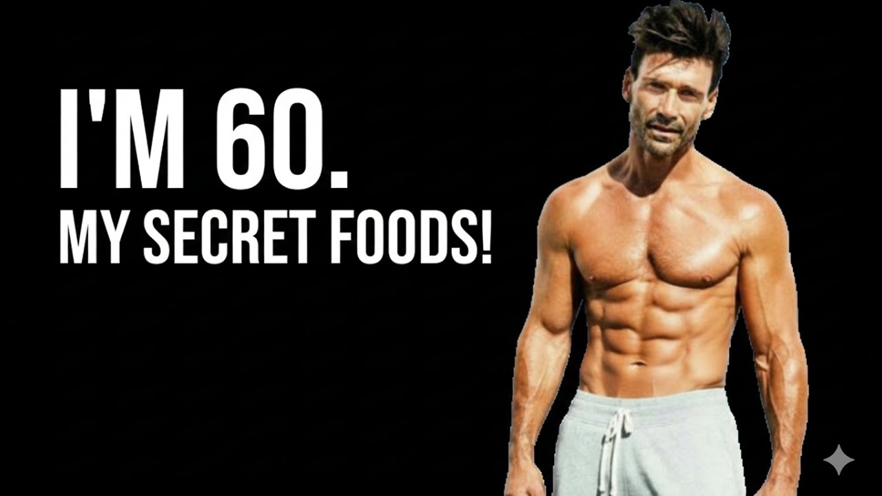 Frank Grillo, 60, Looks 30! His 5 Secret Foods π½οΈ
