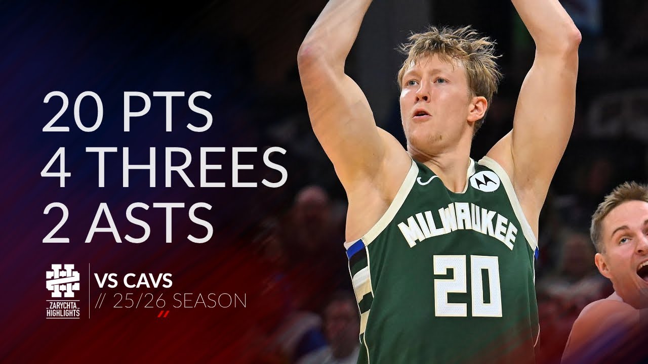 AJ Green Scores 20 Points & 4 Threes vs Cavs 🏀