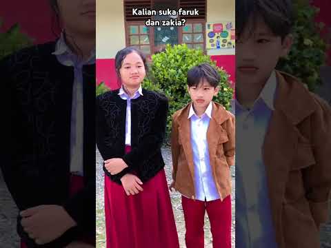 Kalian suka ga faruk dan zakia?komen dong gays🙂#aldofitmandiraofficial #faruk #drama #vidioshorts