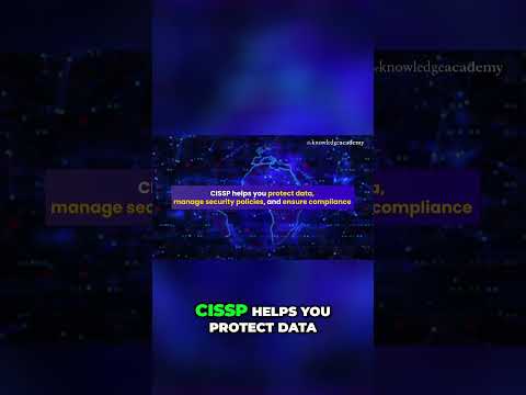 Why CISSP is the Best Way To Enter The World Of Cyber Security