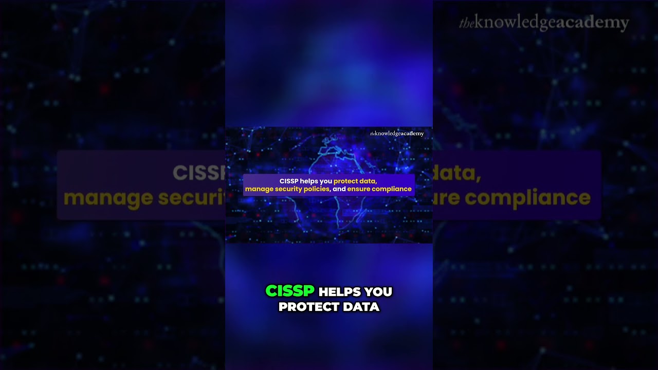 Unlock Your Cybersecurity Career: Why CISSP is the Ultimate Certification 🔐