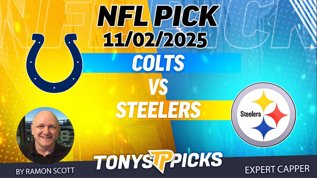 Week 9 NFL Showdown: Colts vs. Steelers Betting Odds & Expert Picks 🏈