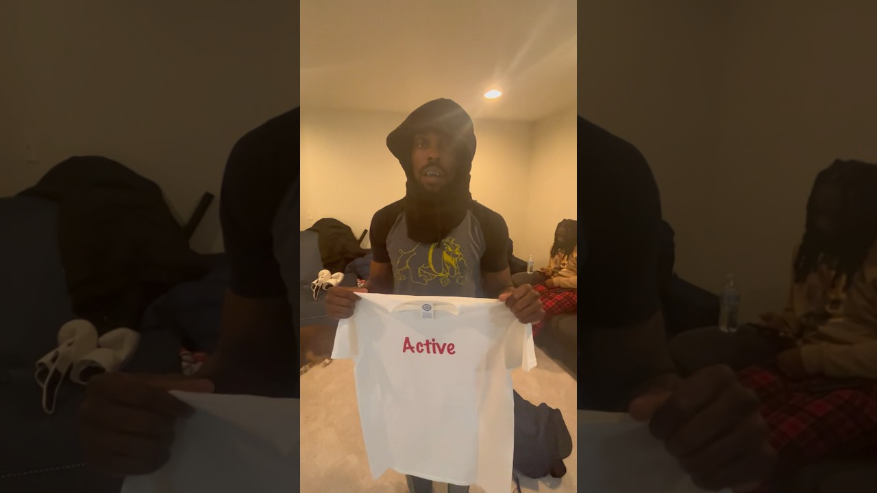 Lil E.B ain’t quitting when it’s comes to his clothing line 👚👕👔🎽💯💯🔥🔥🔥🔥🔥🔥🔥🔥🔥🔥🔥