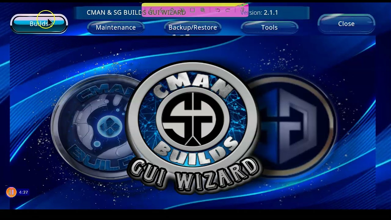 Best Kodi Build 2025: Smokin Kodi 21 Omega Build