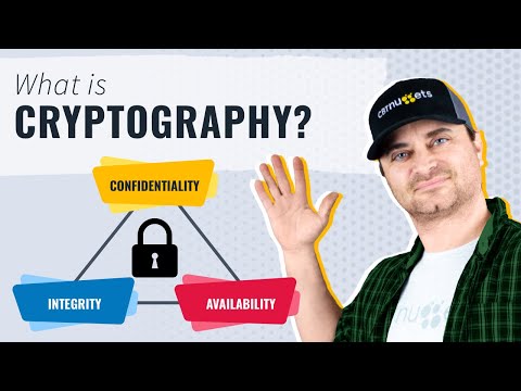 Cryptography Overview