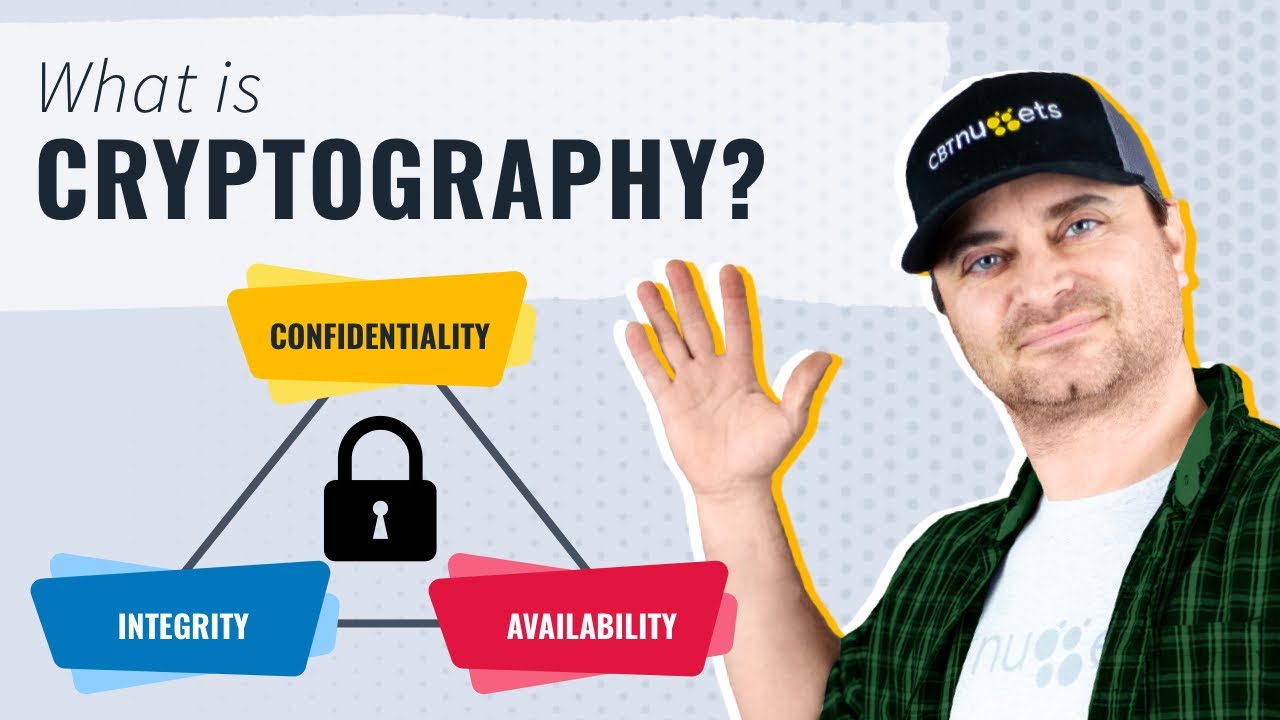 Cryptography Essentials: Protect Your Data with Confidence 🔒