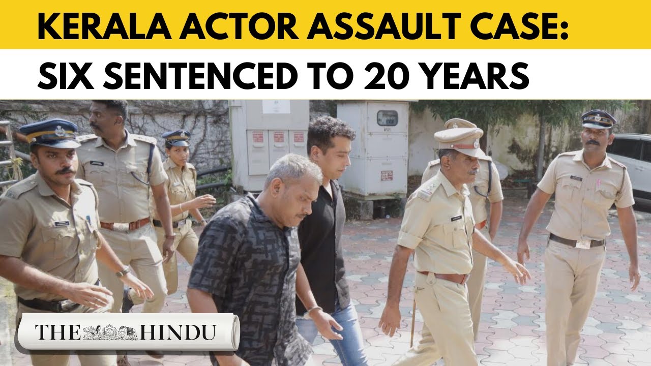 Kerala Actor Assault Case: Pulsar Suni & 5 Others Sentenced to 20 Years