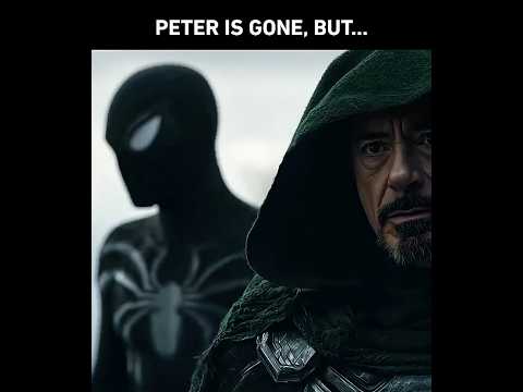 Doom becomes Peter’s end, but... 🤯 #drdoom #spiderman #doomsday #edit
