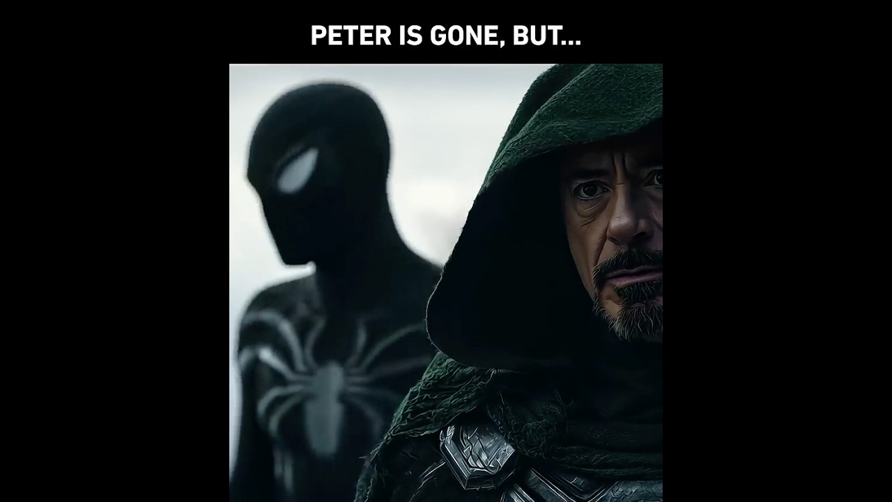 Peter’s Fight Against Doom 🤯