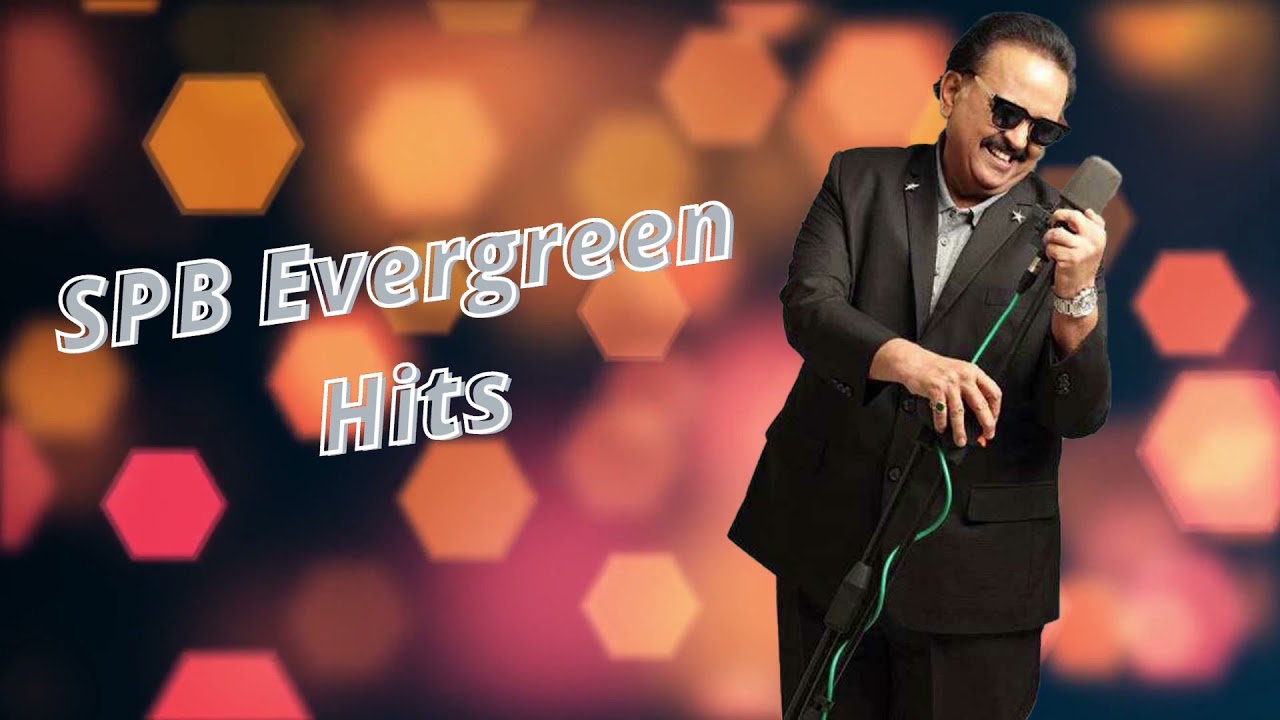 S.P.B Solo Tamil Hit Songs 🎶