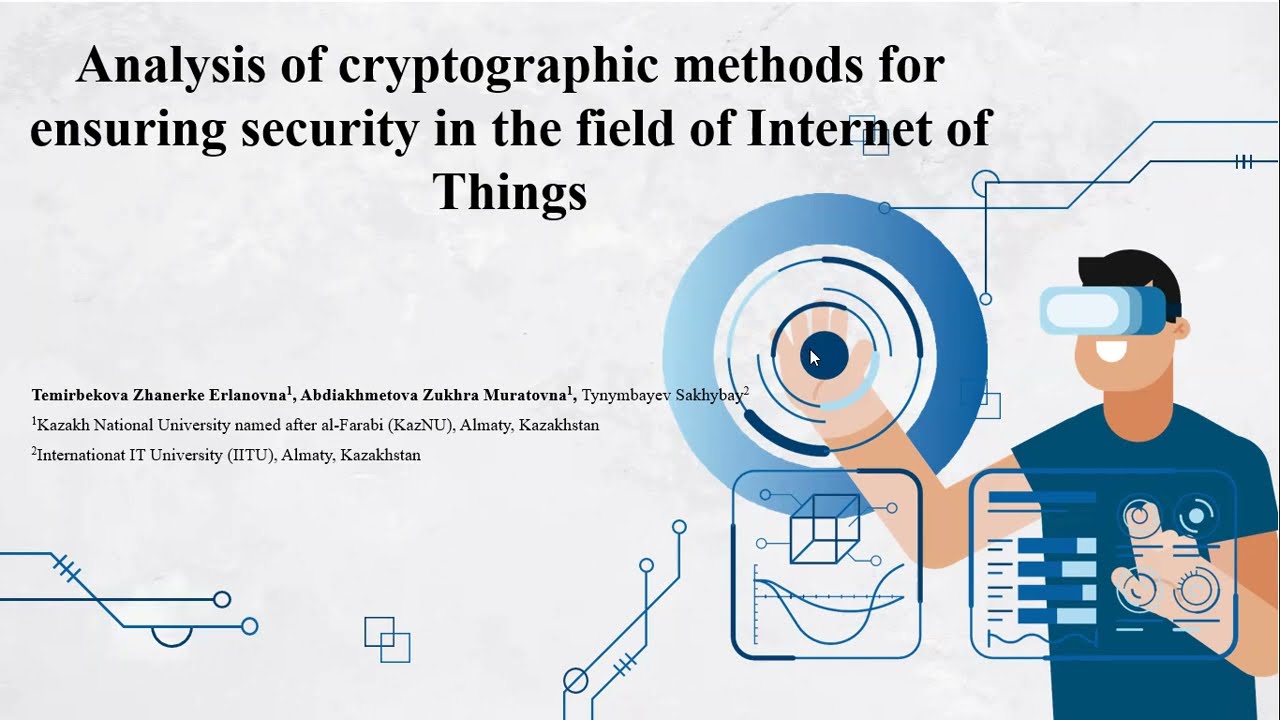 Securing the Internet of Things: An In-Depth Analysis of Cryptographic Methods 🔒