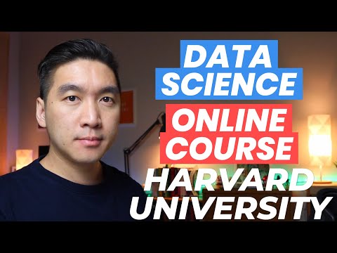 Free Online Data Science Courses from Harvard University