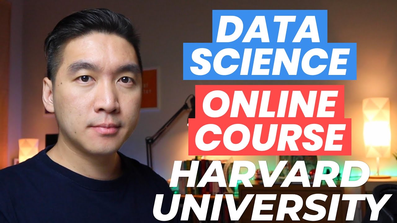Free Online Data Science Courses from Harvard University