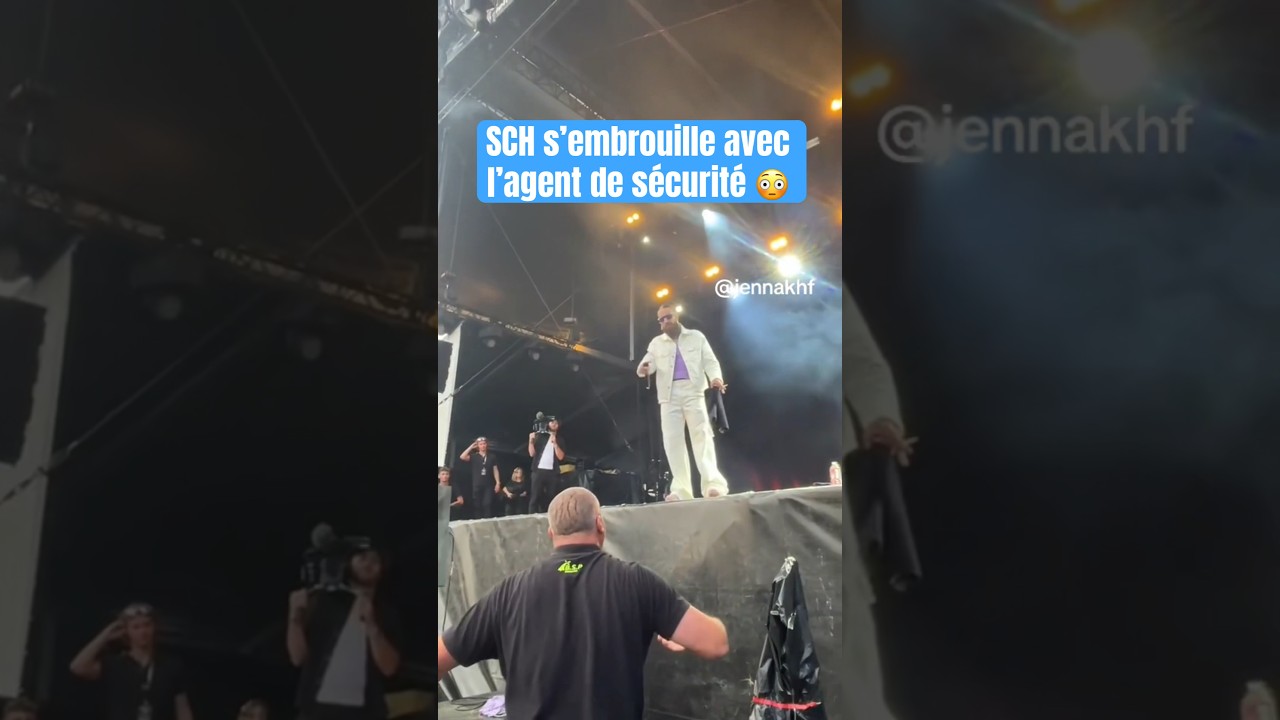 SCH en conflit avec la sécurité