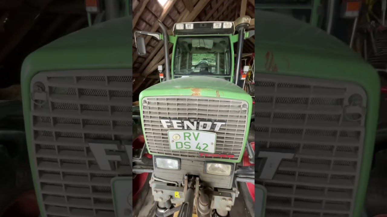 Legendäre Traktoren, die uns nie vergessen lassen 🚜