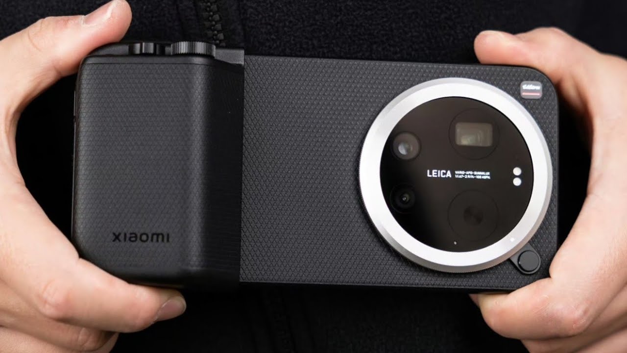 Xiaomi 17 Ultra Review & Camera Tour 📱