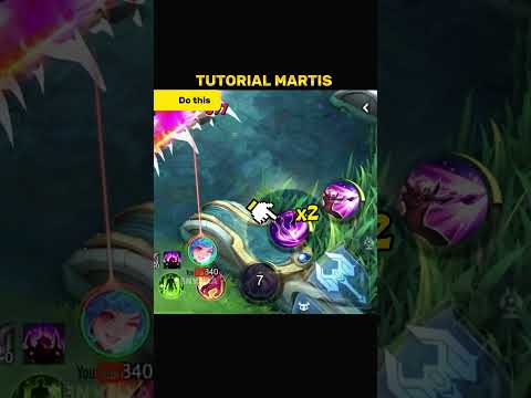 ✅ Martis Combo Tutorial by Renyaaa