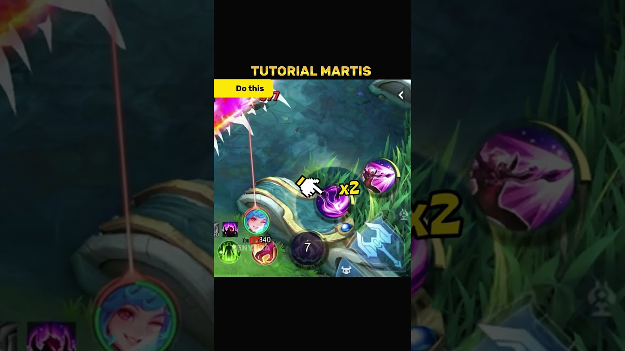 Master Martis with Renyaaa's Ultimate Combo Guide 🗡️