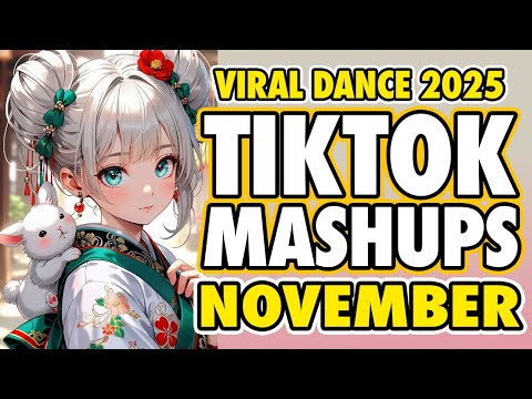 New Tiktok Mashup 2025 Philippines Party Music Viral Dance Trends November 1st